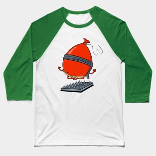 FAKIR BALLOON Baseball T-Shirt